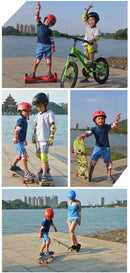 Capacete Infantil de Proteção Para Esportes Radicais Profissional