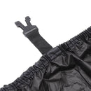 Barco iate capa 11-22ft barco barco barco capa anti-uv resistente à prova d2água 210d marinha trailerable lona acessórios do barco