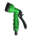 Garden Hose Pipe Water Hose Expandable Magic Hose 7 Patterns Water Gun Foam Pot flexible reels hose Car Wash Gun Sprayer - Jig Brasil
