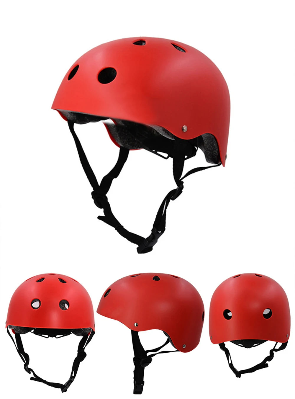 Capacete Infantil de Proteção Para Esportes Radicais Profissional