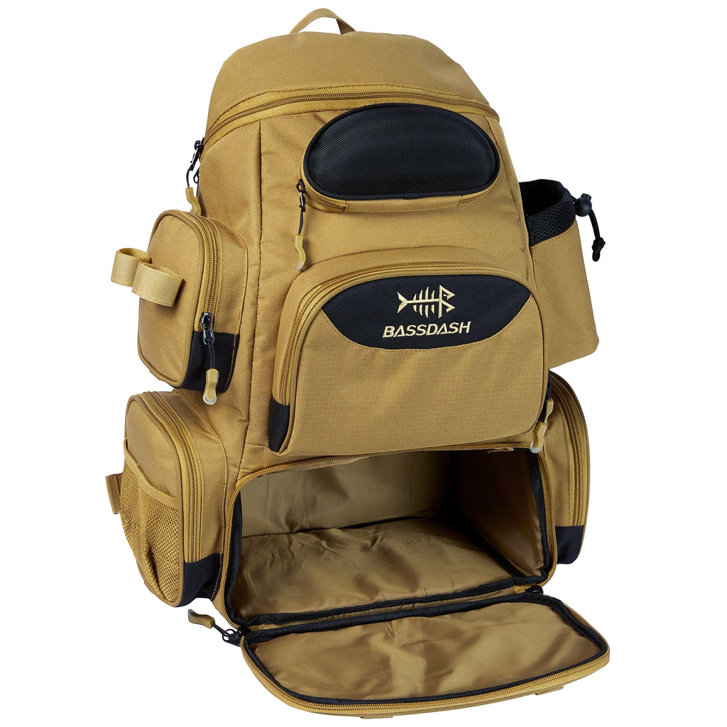 Mochila  para Pesca Multifuncional