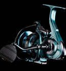 Alta qualidade liga carretel de pesca duplo carretel 5.5:1 4.7:1 relação engrenagem alta velocidade molinete molinete molinete carpa para água salgada