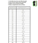 Sapatilha para práticas Esportivas Super Leve= FRETE GRÁTIS - Jig Brasil