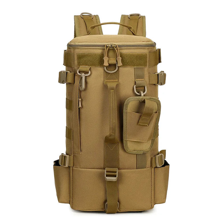 Mochila de Pesca Multifuncional: Conforto e Durabilidade para Longas Jornadas à Beira do Rio