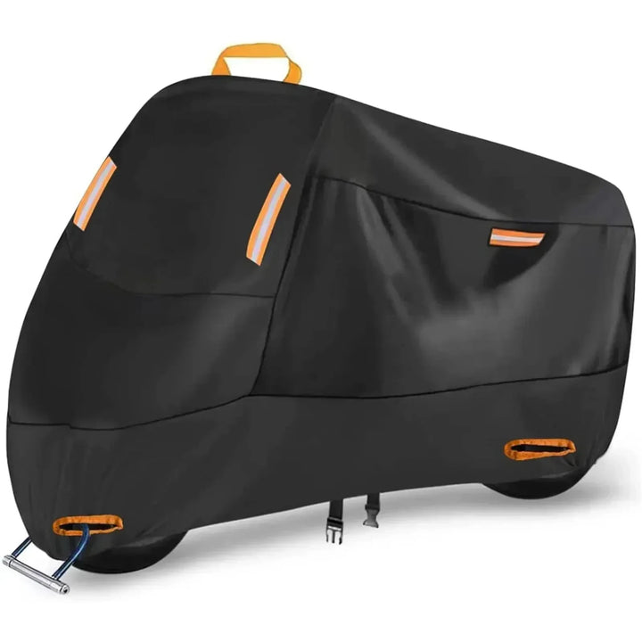 Capa Protetora Premium Impermeável Anti-UV Para Motos E Motos Elétricas Scooter