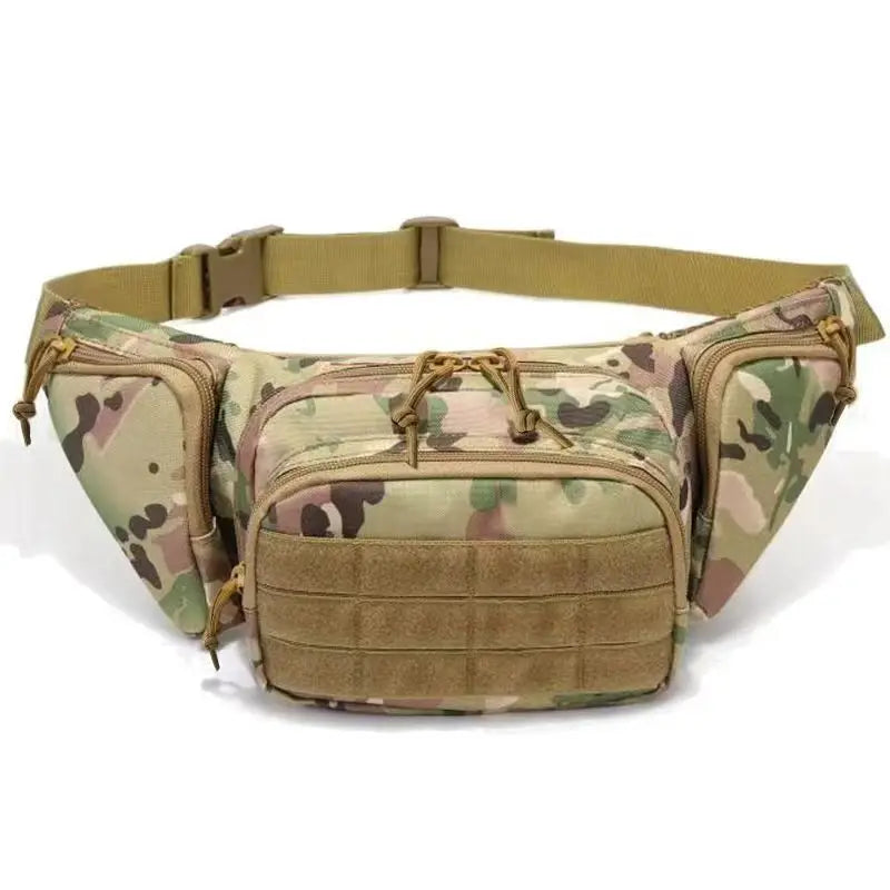 Pochete Bag Militar Tática