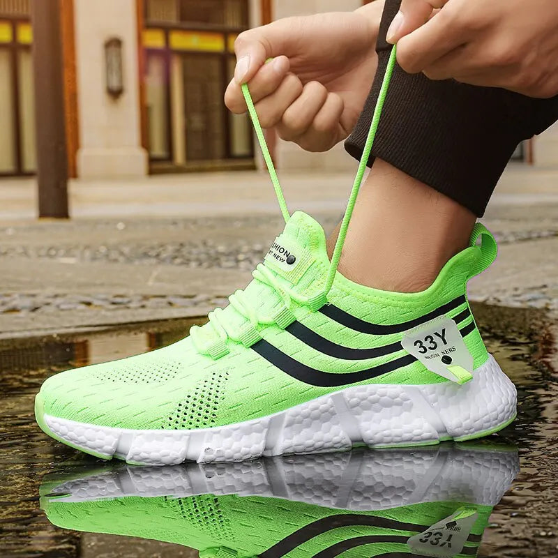 Tênis Running para Corrida: Conforto e Estilo em Cada Passo