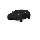 Universal impermeável ao ar livre tampa do carro, Dustproof pára-sol, Sedan, SUV, Hatchback capas com tiras reflexivas, acessórios do carro