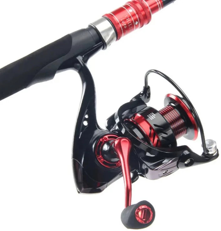 Molinete de Pesca Abu Garcia DYMAX - Jig Brasil