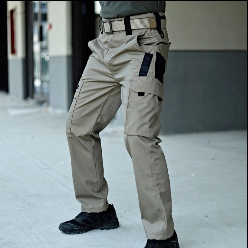 Calças Táticas Masculinas Impermeáveis Jig Brasil