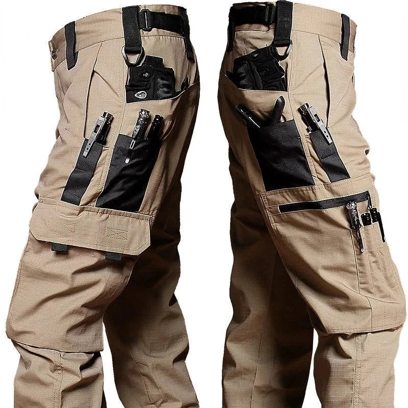 Calça Cargo Masculina Durabilidade e Estilo para Seu Dia a Dia