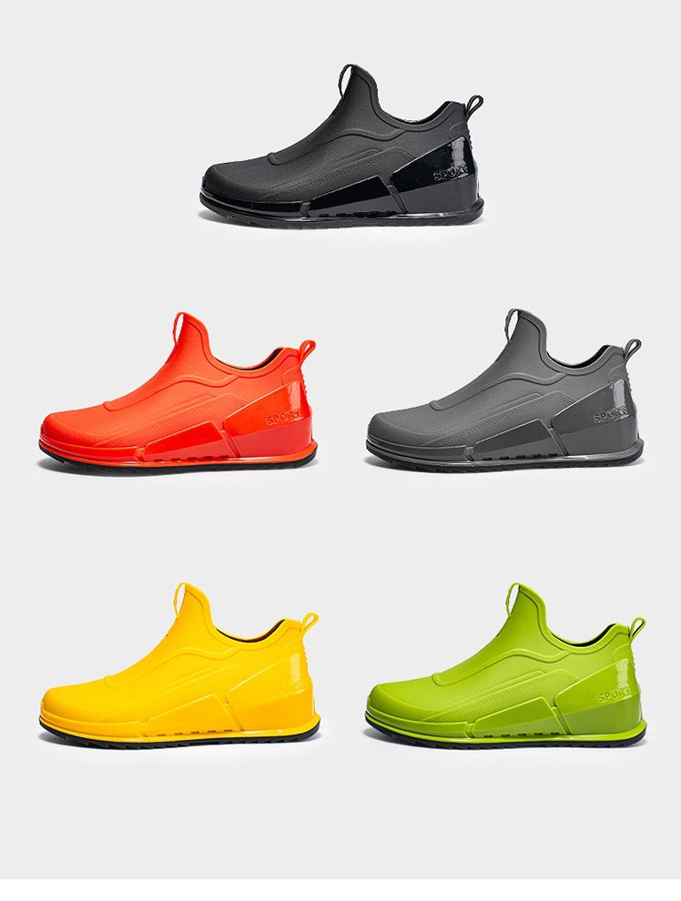 Bota Impermeável Shimano