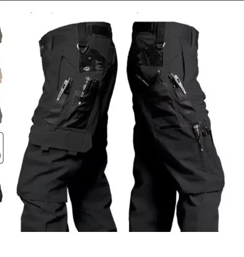 Calça Cargo Masculina Durabilidade e Estilo para Seu Dia a Dia