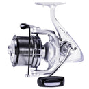 High Speed Spinning Fishing Reel, Drag Sea Boat, Fish Coil, Trolling Surf, Big Metal Colher, Moulinet Peche, 4.6:1, 25kg Max, 12 + 1BB