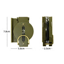 Bússola Portátil Multifuncional- Jig Brasil