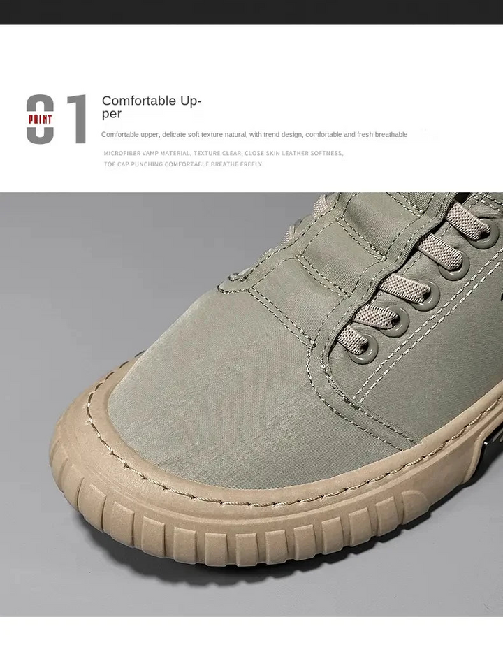 Tênis Casual Alcubieree