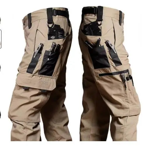 Calça Cargo Masculina Durabilidade e Estilo para Seu Dia a Dia