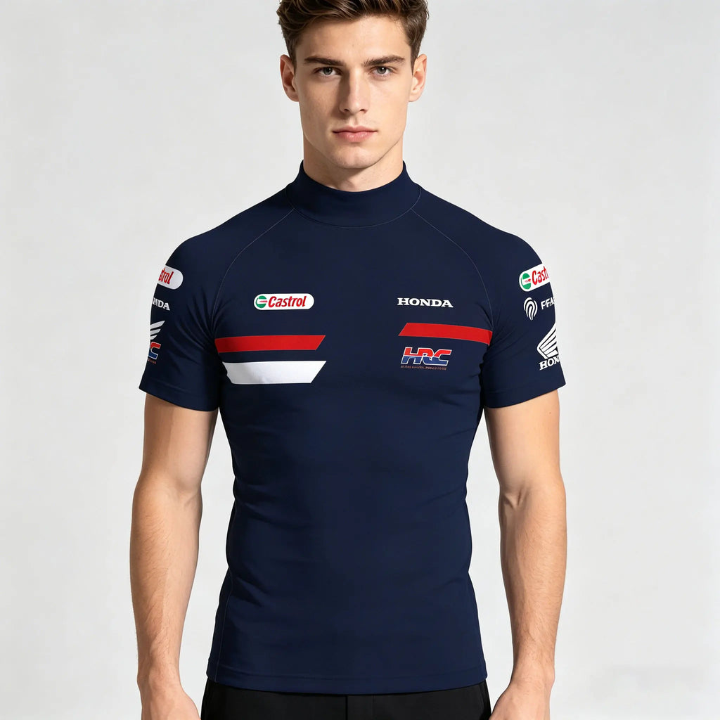 Camiseta Fórmula 1 Honda 2026 – Era F1