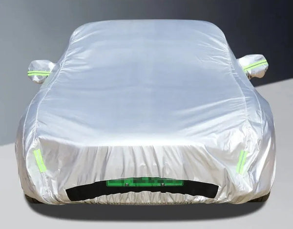 Tesla Modelo Y Car Clothing Cover, todo o carro, impermeável, protetor solar, pára-sol, Dustproof, especial