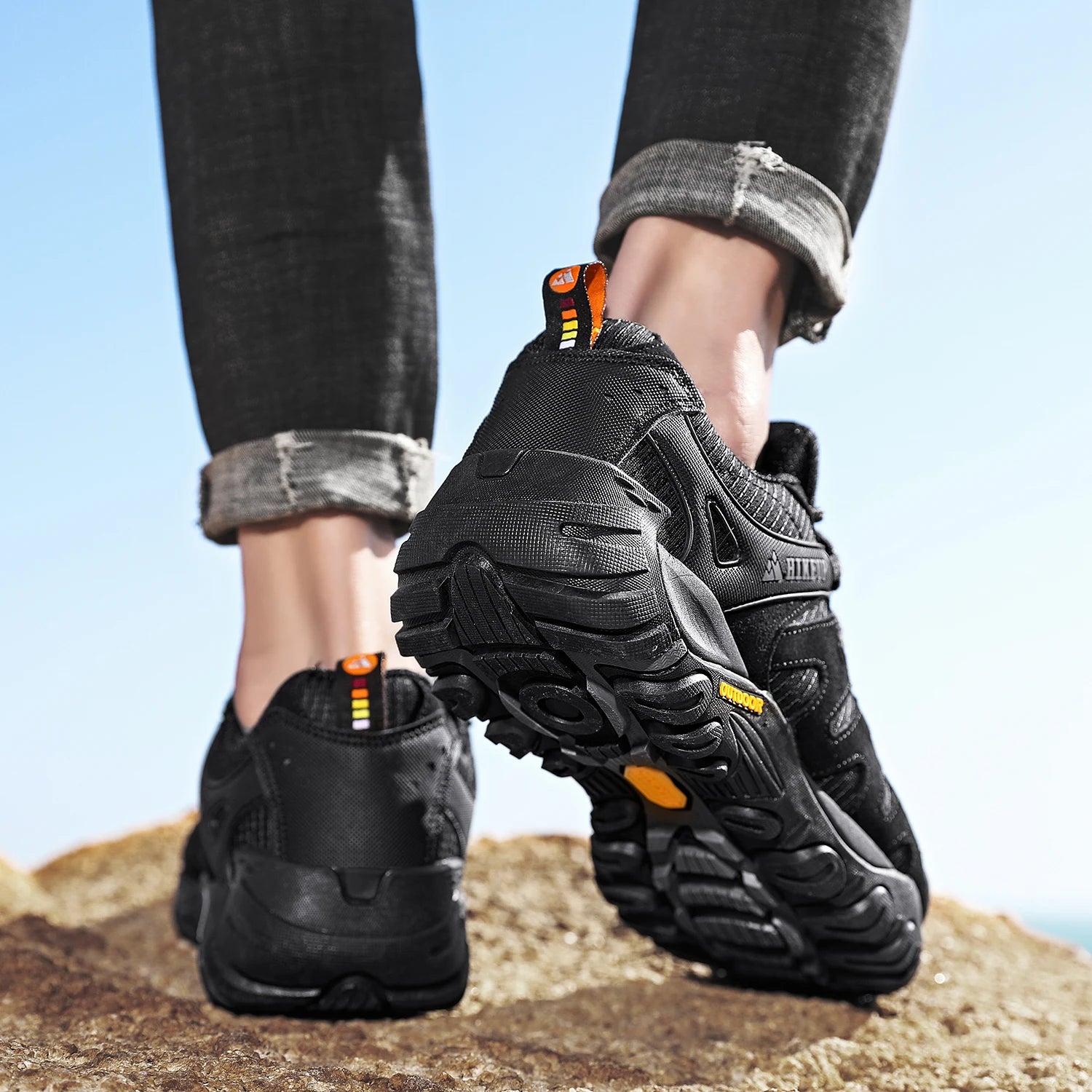 Tênis de Trilha UP Outdoor Jig Brasil