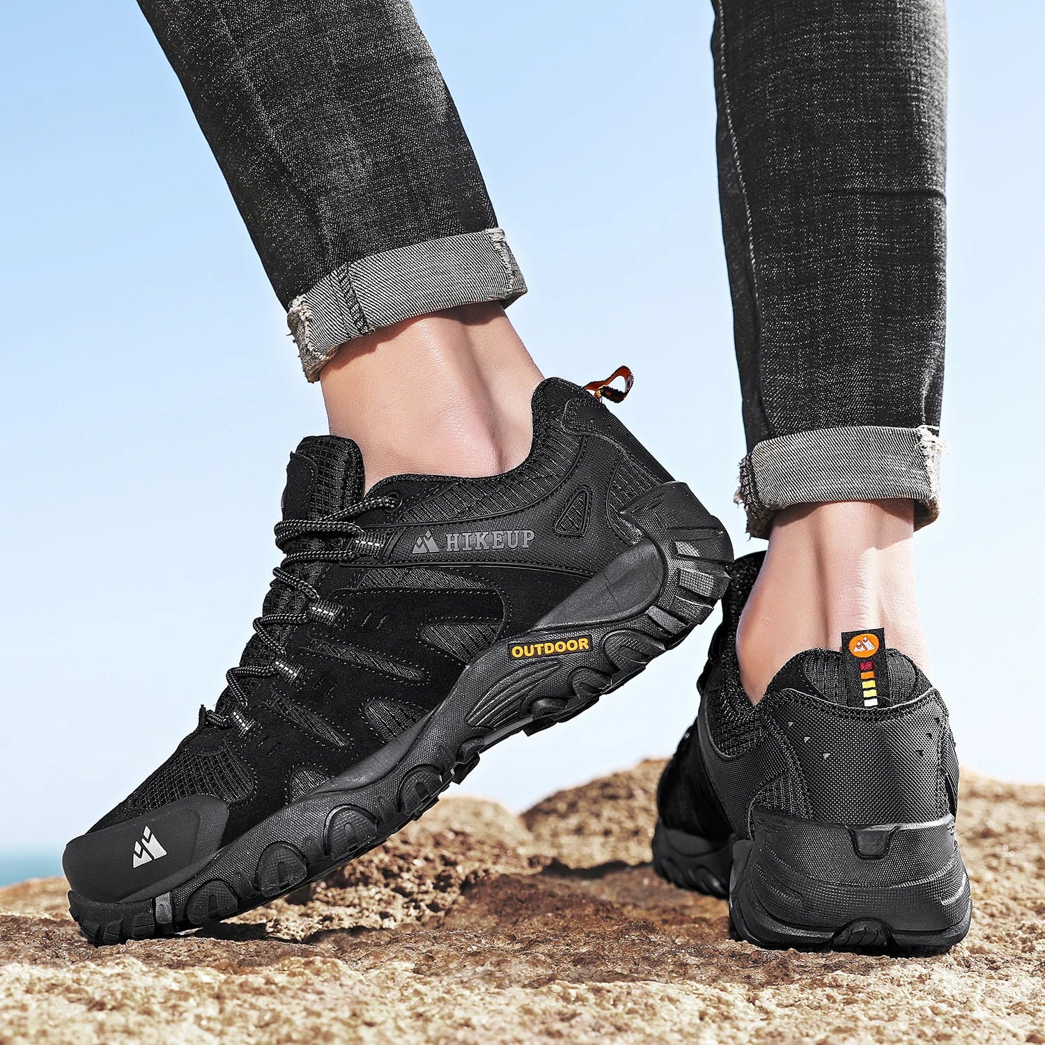 Tênis de Trilha UP Outdoor Jig Brasil