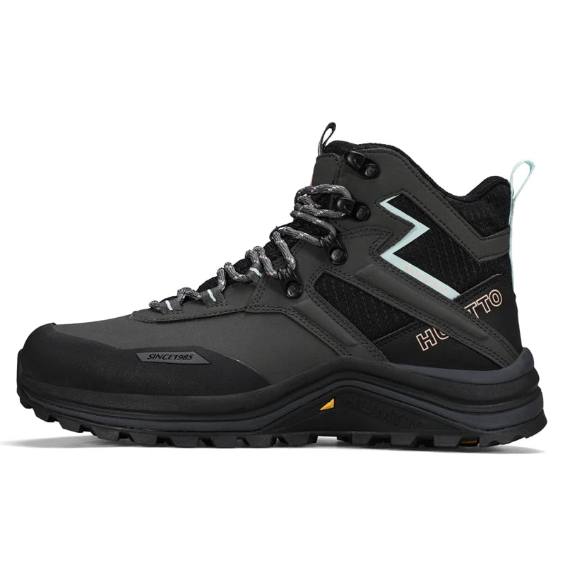 Bota Adventure Impermeável para Trilha e Trekking – Conforto, Segurança e Alta Performance