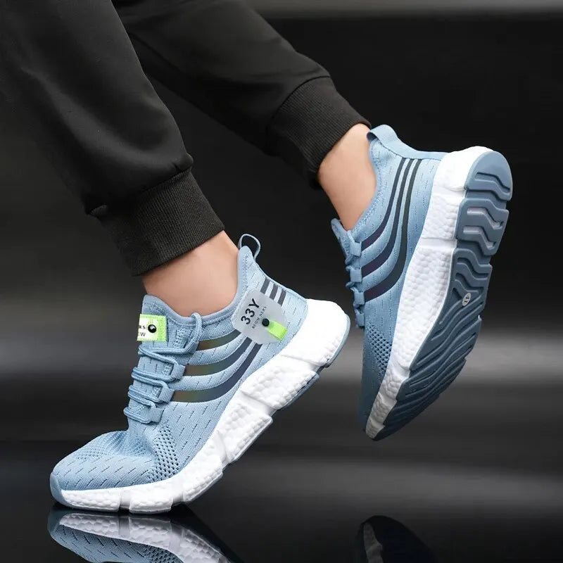 Tênis Running para Corrida: Conforto e Estilo em Cada Passo