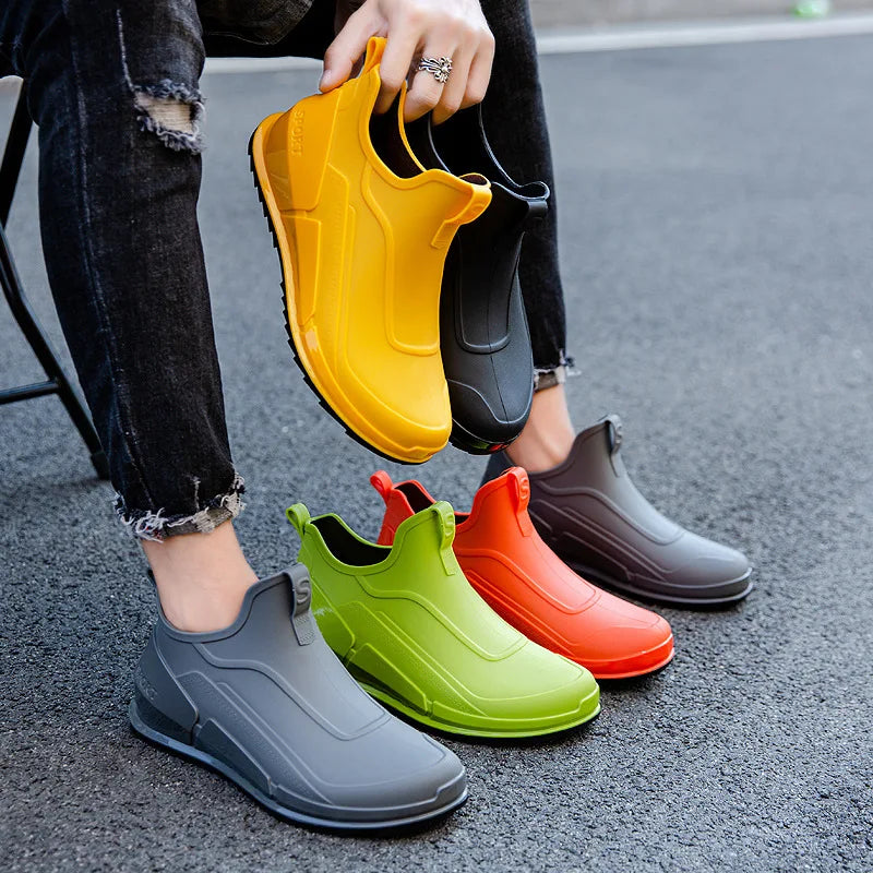 Bota Impermeável Shimano