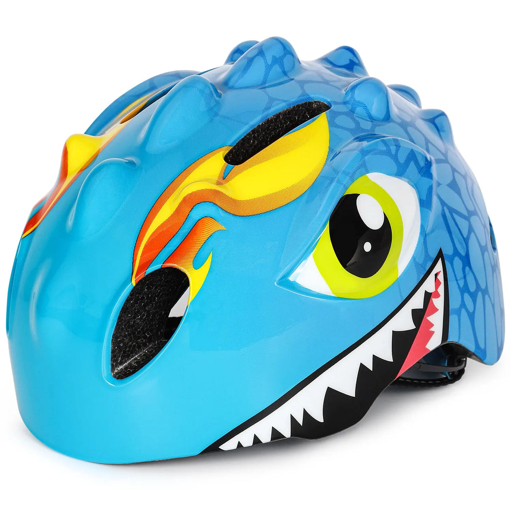 VICTGOAL Crianças Capacete de Bicicleta Criança Esportes Segurança Ciclismo Proteção Joelho Cotomofada Conjuntos Equilíbrio Bicicleta Roller Patinação Capacete Guarda