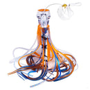 Isca Artificial Para pesca Oceânica 15 e 22cm, 65 e 100 g Teaser Jig Brasil - Jig Brasil