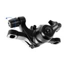 ZEEM-alumínio liga bicicleta freio a disco, pinça de freio, fio mecânico puxar, acessórios peças, equipamento de equitação