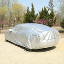 Tesla Modelo Y Car Clothing Cover, todo o carro, impermeável, protetor solar, pára-sol, Dustproof, especial