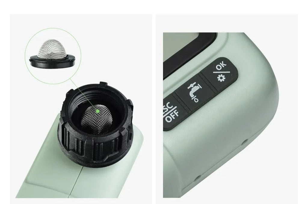 Automatizador Digital para Sistema de Irrigação - Jig Brasil
