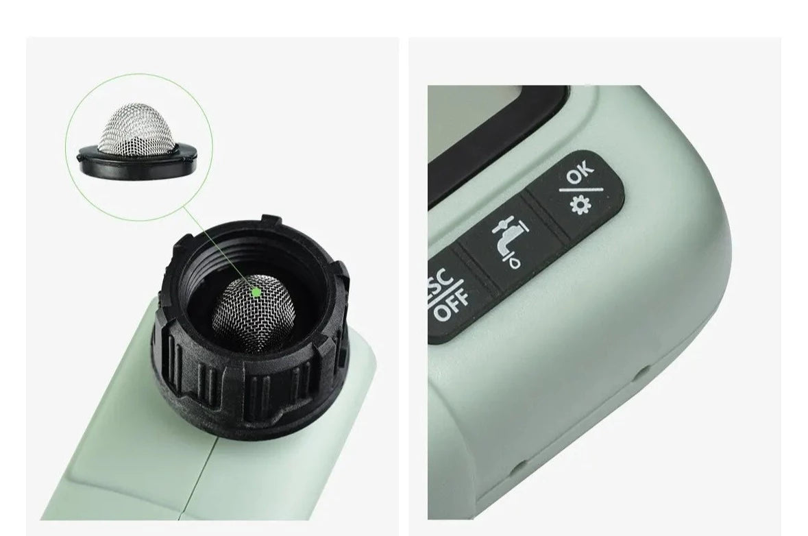 Automatizador Digital para Sistema de Irrigação - Jig Brasil