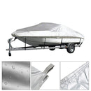 Capa para Lanchas Platinum 17 a 19 Pés Náutica