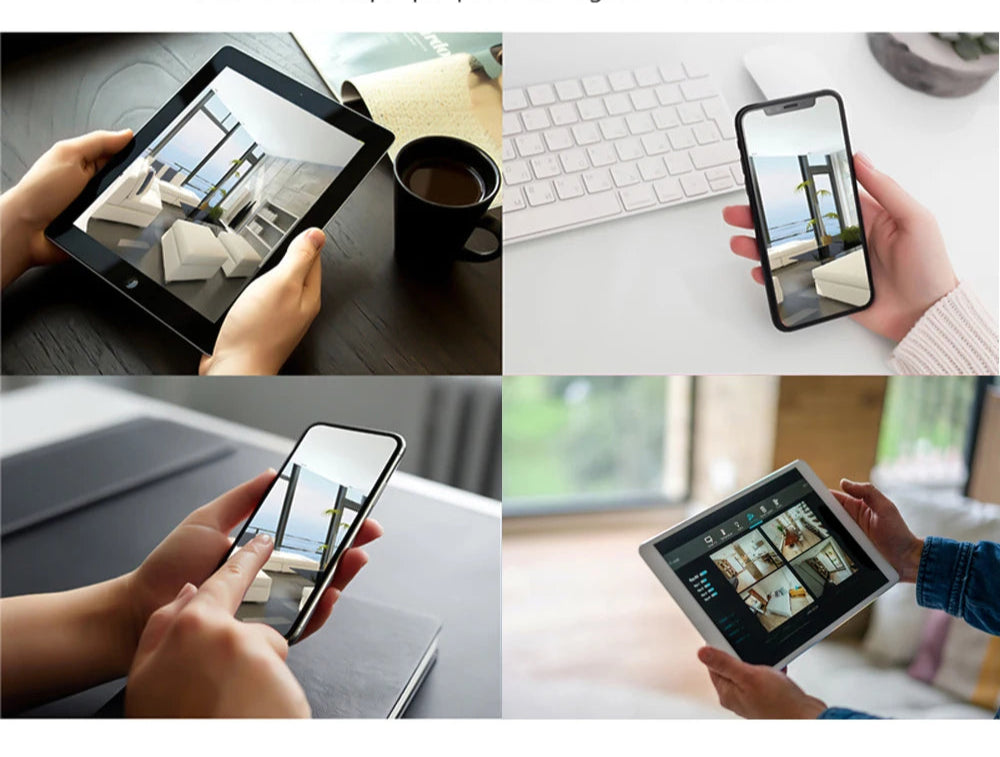 Câmera de Monitoramento com Chip 4G, Wi-Fi e Painel Solar – Full HD