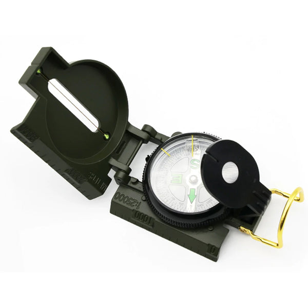 Bússola de Acampamento Jig Brasil