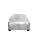 Capa universal para carro, proteção solar para neve, à prova d'água, poeira, resistente a arranhões, ao ar livre, acessórios de proteção completa