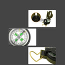 Bússola Portátil Multifuncional- Jig Brasil