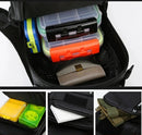 Mochila de Pesca Multifuncional à Prova d'Água!