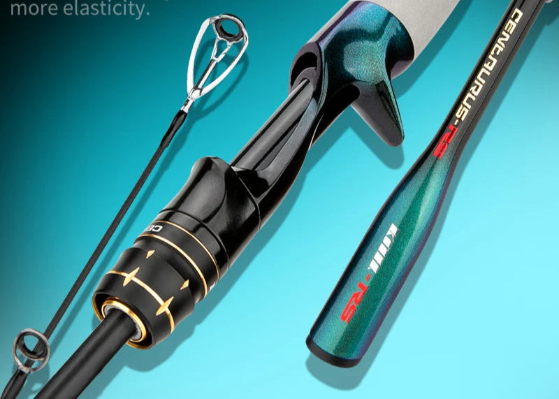 Vara de Pesca em Fibra de Carbono Centurus Jig Brasil
