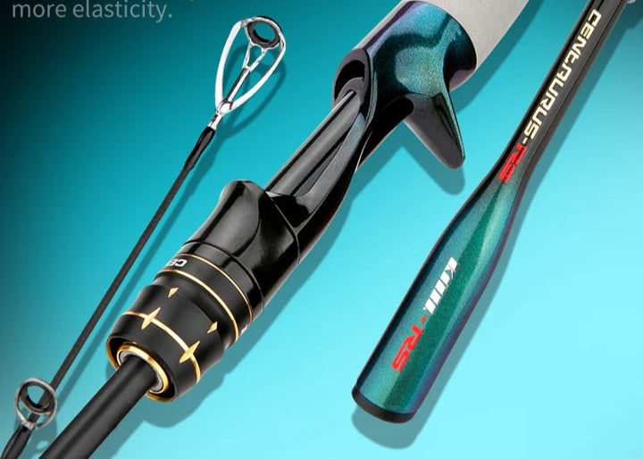 Vara de Pesca em Fibra de Carbono Centurus Jig Brasil