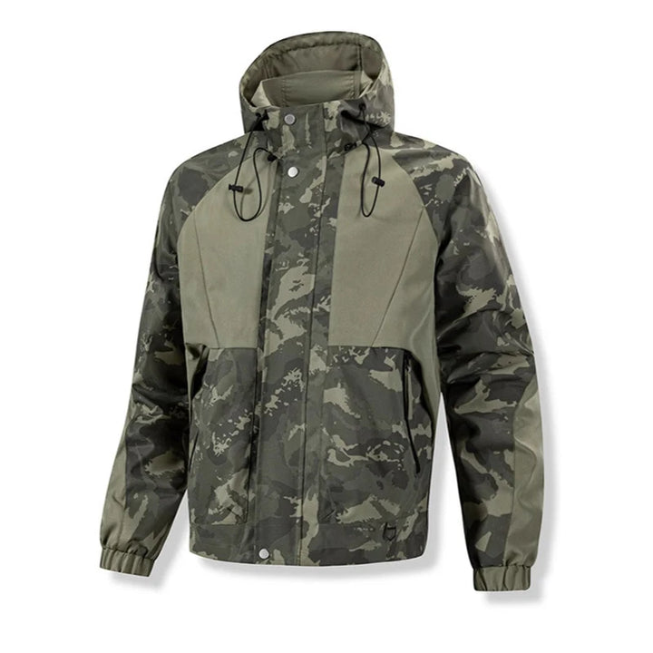 Jaqueta Tática Militar Camuflada: Estilo e Prontidão para o Seu Dia a Dia!