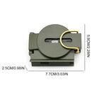 Bússola de Acampamento Jig Brasil