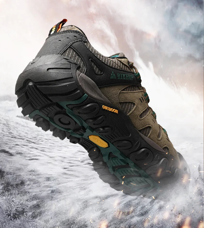 Tênis de Trilha UP Outdoor Jig Brasil