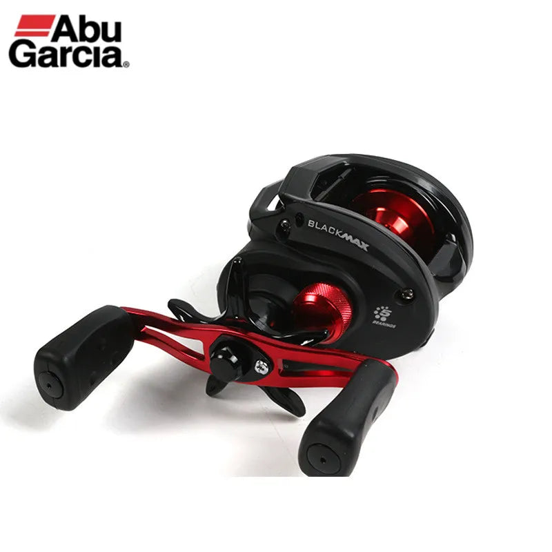 Carretilha de Pesca Abu Garcia BLACK MAX3 - Jig Brasil