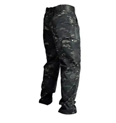 Calça Cargo Masculina Durabilidade e Estilo para Seu Dia a Dia