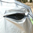 Tesla Modelo Y Car Clothing Cover, todo o carro, impermeável, protetor solar, pára-sol, Dustproof, especial