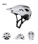 Batfox capacete de bicicleta moldado geral, capacete de estrada de montanha ultraleve, equipamento de ciclismo dh am casco ciclismo
