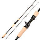 Vara de Pesca Ultra Light 1.98/2.1/2.4 m, 8-25lbs - Jig Brasil